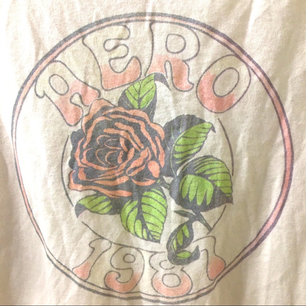 AEROPOSTALE classic AERO T-Shirt women’s size XL